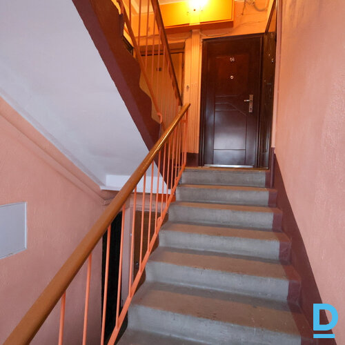 Pārdod dzīvokli Spīdolas iela 4