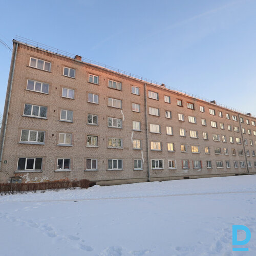 Pārdod dzīvokli Spīdolas iela 4