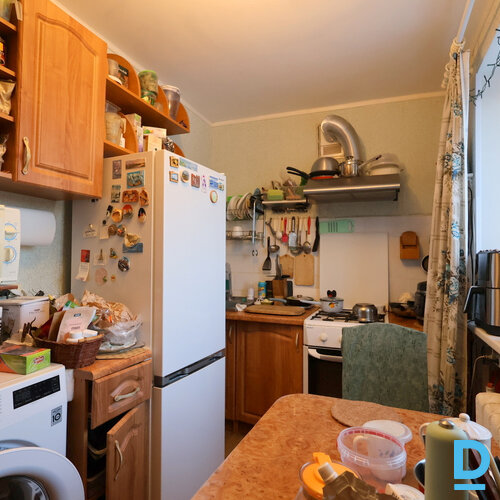 Pārdod dzīvokli Spīdolas iela 4