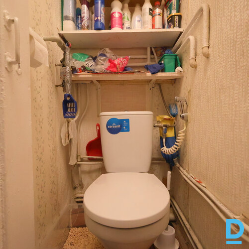 Pārdod dzīvokli Spīdolas iela 4