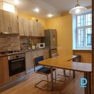 Izīrē dzīvokli Rīgā