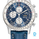 Pārdod Breitling Navitimer Olympus