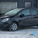 Opel Meriva 2010. gada 1.7 dīzelis