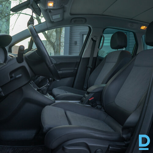 Opel Meriva 2010. gada 1.7 dīzelis