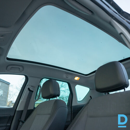 Opel Meriva 2010. gada 1.7 dīzelis