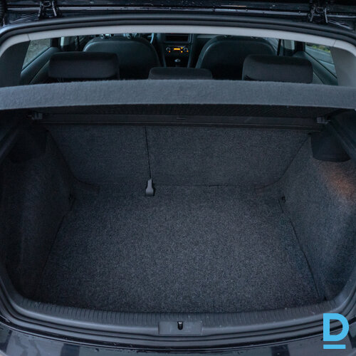 No Nīderlandes Volkswagen Golf 6 1.2 benzīns