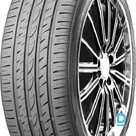 NEXEN NFERA SU4 245 45 R19 102W XL Rim Fringe Protection