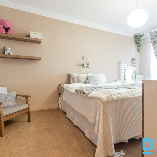 Izīrē dzīvokli Rīga Jugla Ciemupes 1