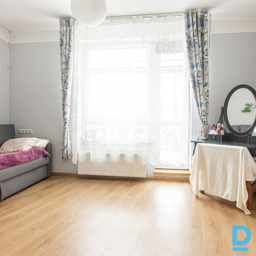 Izīrē dzīvokli Rīga Jugla Ciemupes 1