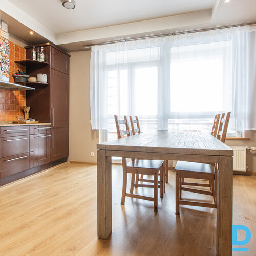 Izīrē dzīvokli Rīga Jugla Ciemupes 1