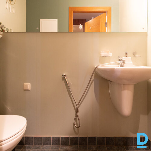 Izīrē dzīvokli Rīga Jugla Ciemupes 1