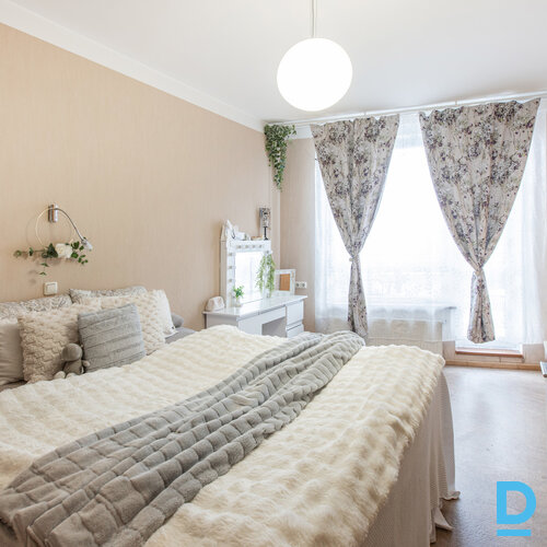 Izīrē dzīvokli Rīga Jugla Ciemupes 1