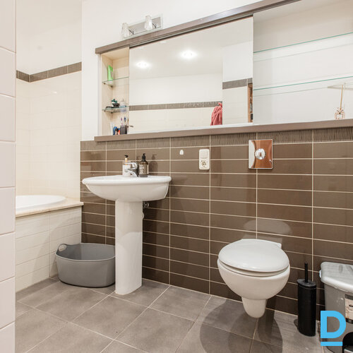 Izīrē dzīvokli Rīga Jugla Ciemupes 1