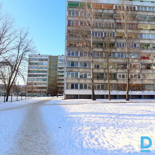 Pārdod dzīvokli Ilūkstes iela 6 Pārdod dzīvokli Ilūkstes iela 6