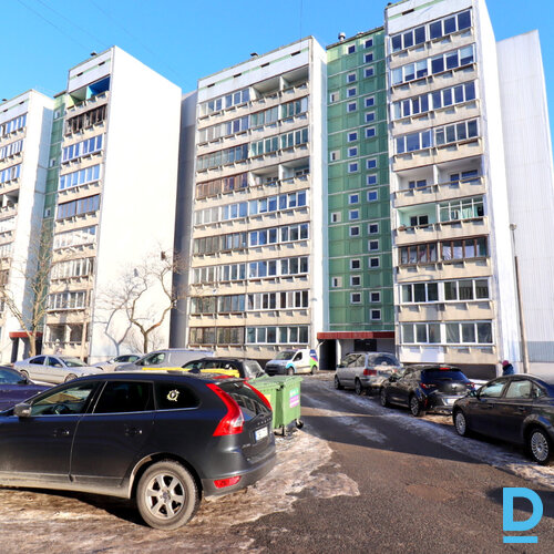 Pārdod dzīvokli Ilūkstes iela 6