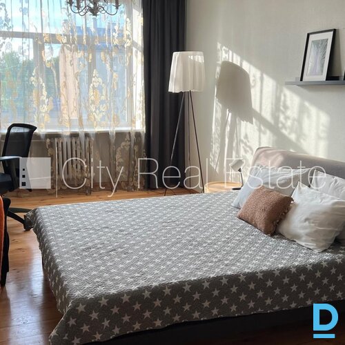 Izīrē dzīvokli Rīgā