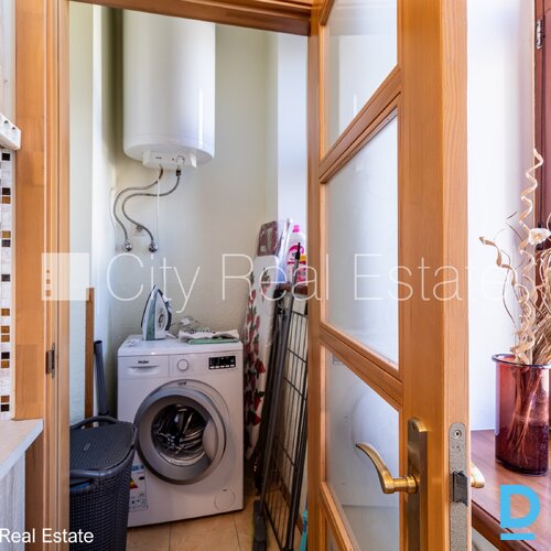 Izīrē dzīvokli Rīgā