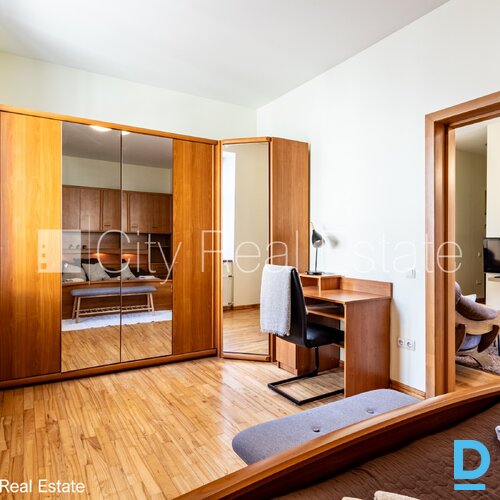 Izīrē dzīvokli Rīgā