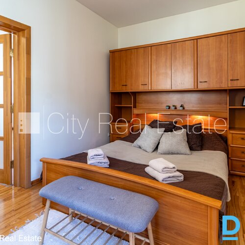 Izīrē dzīvokli Rīgā