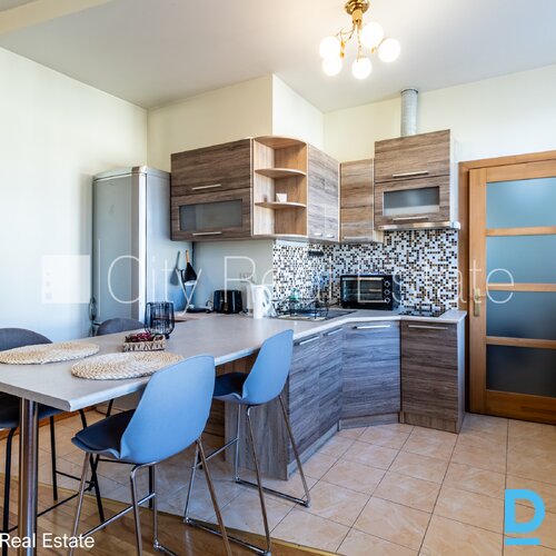 Izīrē dzīvokli Rīgā