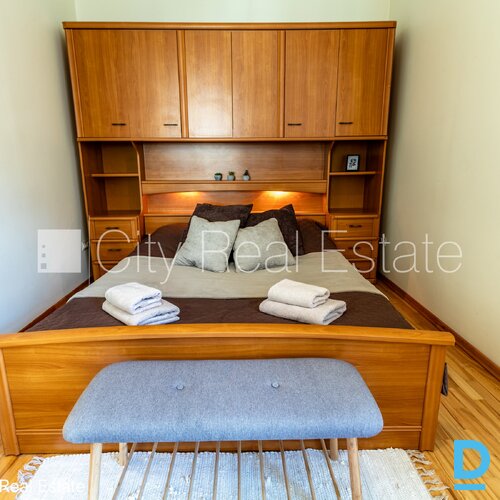 Izīrē dzīvokli Rīgā