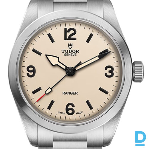 Pārdod Tudor Ranger