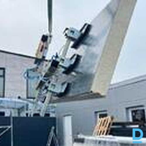 Izīrējam vakuuma pacēlāju Righetti Cl1-6/ext-Rc