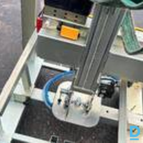 Izīrējam vakuuma pacēlāju Righetti Cl1-6/ext-Rc