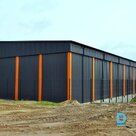 wall and roof sandwich panels