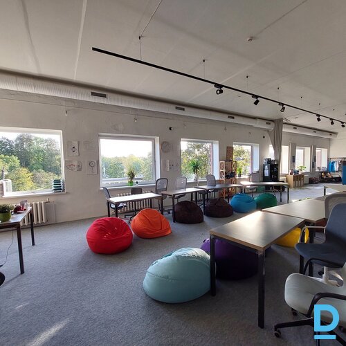 Iznomā biroju Siguldas centrā