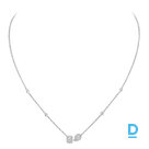 Продают Messika My Twin 2 Rows