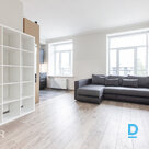 For sale furnished 2-room apartment in a new project with its own parking space 