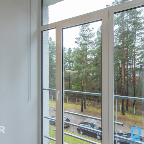 Pārdošanā mēbelēts 2 istabu dzīvoklis jaunajā projektā ar savu autostāvvietu un Pārdošanā mēbelēts 2 istabu dzīvoklis jaunajā projektā ar savu autostāvvietu un