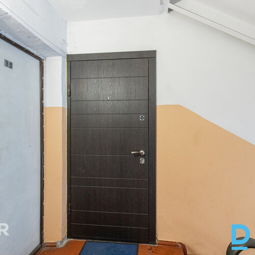 Pārdošanā 2 istabu dzīvoklis Jūrmalā, Lašu ielā – ar lielu balkonu un skatu uz m Pārdošanā 2 istabu dzīvoklis Jūrmalā, Lašu ielā – ar lielu balkonu un skatu uz m