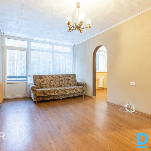 Pārdošanā 2 istabu dzīvoklis Jūrmalā, Lašu ielā – ar lielu balkonu un skatu uz m Pārdošanā 2 istabu dzīvoklis Jūrmalā, Lašu ielā – ar lielu balkonu un skatu uz m