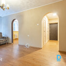 2-room apartment for sale in Jurmala, Lašu Street – with a large balcony and a v