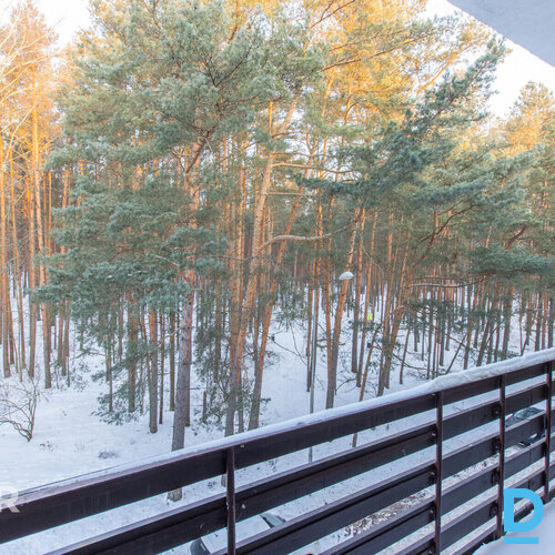 Pārdošanā 2 istabu dzīvoklis Jūrmalā, Lašu ielā – ar lielu balkonu un skatu uz m Pārdošanā 2 istabu dzīvoklis Jūrmalā, Lašu ielā – ar lielu balkonu un skatu uz m