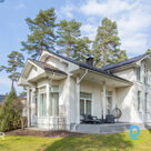 For sale: an elegant two-storey detached house set in a beautiful pine forest in
