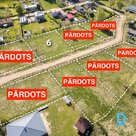 Pārdod zemes gabalu individuālai apbūvei Grobiņā, Ābeļu ielā, klusā privātmājas 