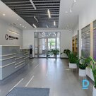 Izīrē biroju Bieķensalas iela 21