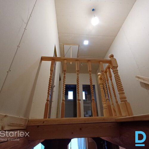 Privātmāja pie ūdens