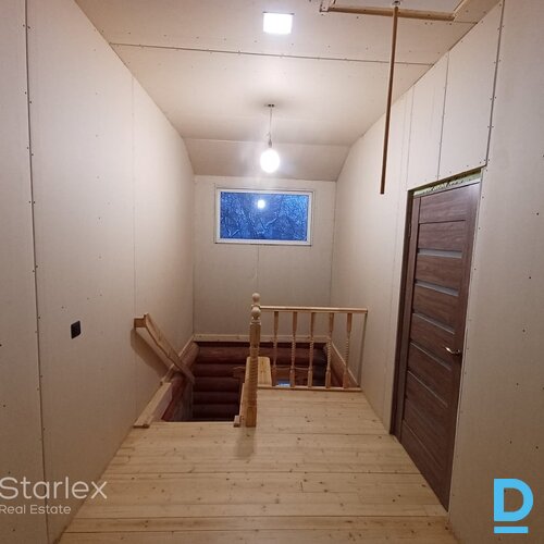 Privātmāja pie ūdens