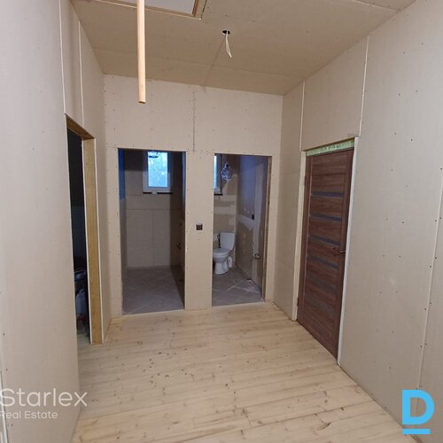 Privātmāja pie ūdens