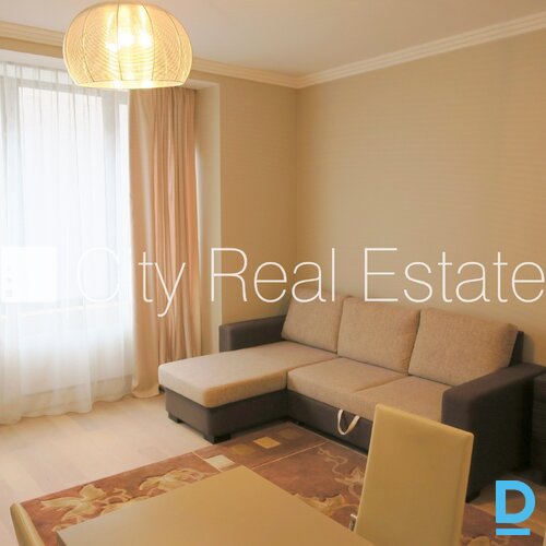 Izīrē dzīvokli Rīgā