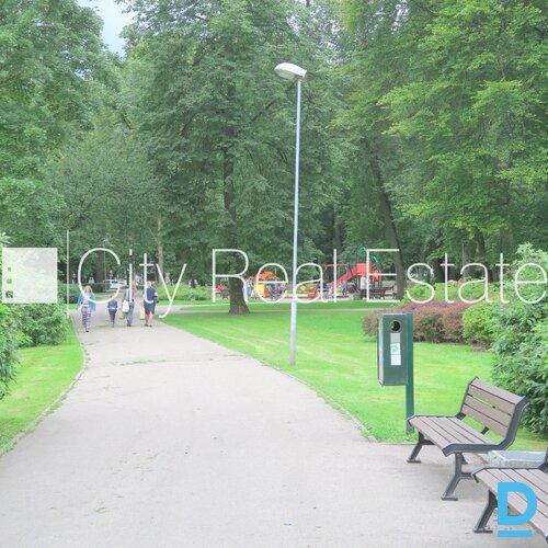 Izīrē dzīvokli Rīgā