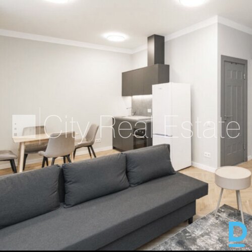 Izīrē dzīvokli Rīgā