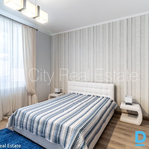 Izīrē dzīvokli Rīgā