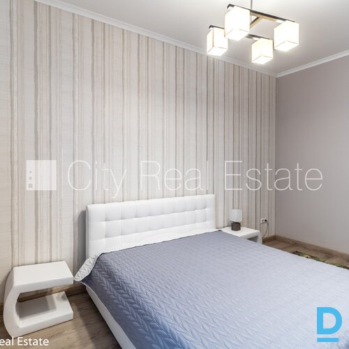 Izīrē dzīvokli Rīgā