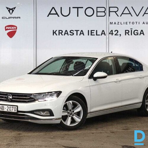 Pārdod Volkswagen Passat B8 Executive 1.5tsi, 2021