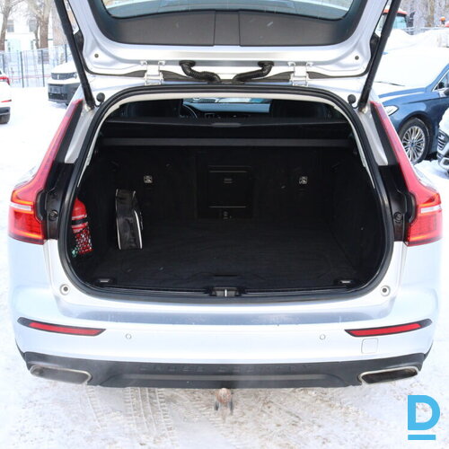 Pārdod Volvo V60 Cross Country B5 Awd, 2021 Pārdod Volvo V60 Cross Country B5 Awd, 2021